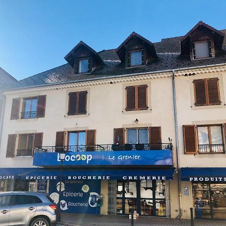 Le Camelia Apartment Tallard Luaran gambar