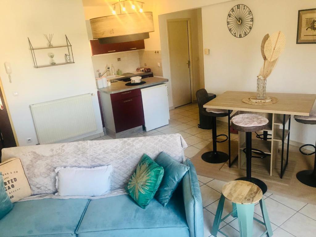 Le Camelia Apartment Tallard Luaran gambar
