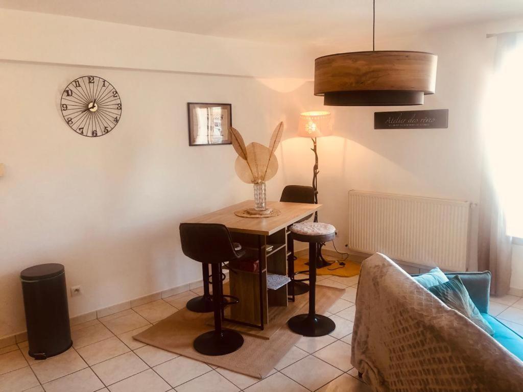 Le Camelia Apartment Tallard Luaran gambar