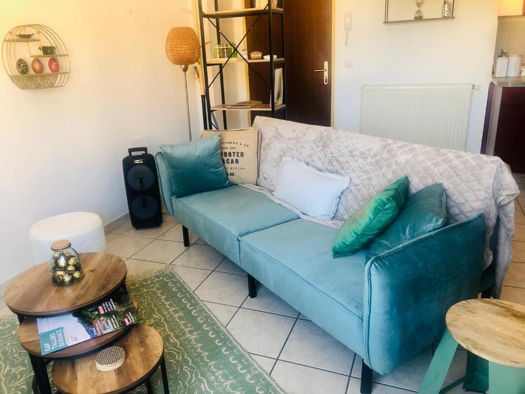 Le Camelia Apartment Tallard Luaran gambar