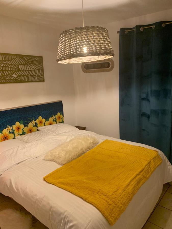 Le Camelia Apartment Tallard Luaran gambar