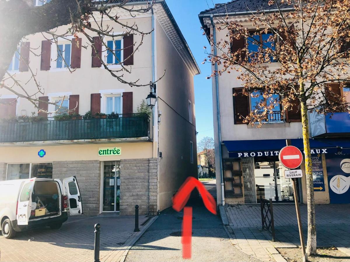 Le Camelia Apartment Tallard Luaran gambar